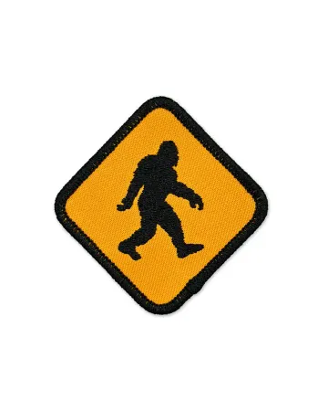 Bigfoot Crossing Small Patch