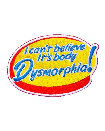 Body Dysmorphia Patch