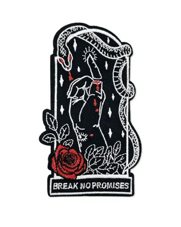 Break No Promises Patch