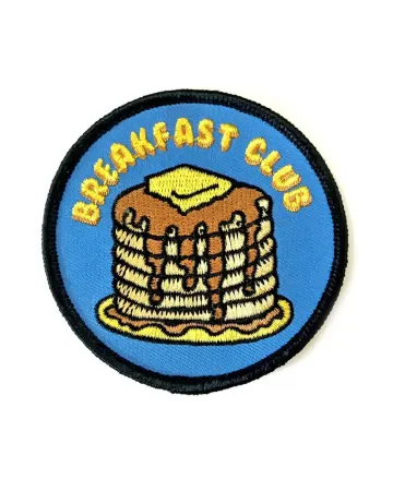 Breakfast Club Patch