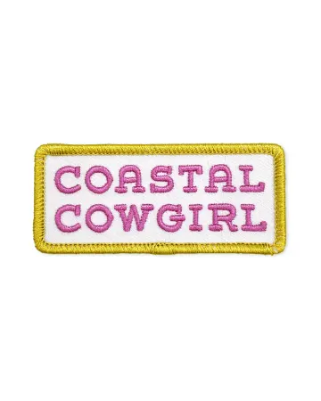 Coastal Cowgirl Patch