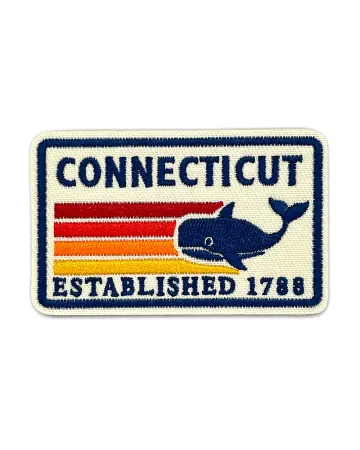 Connecticut Whale Patch