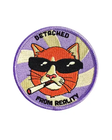 Detached From Reality Patch