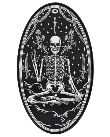 Disciple Large Back Patch