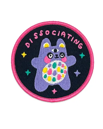 Dissociating Bear Patch