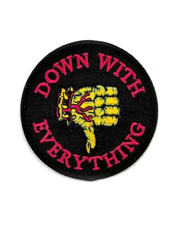 Down With Everything Patch