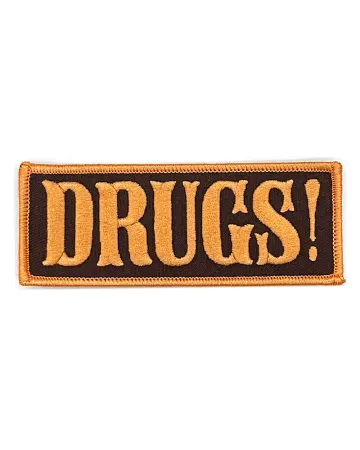 Drugs! Patch