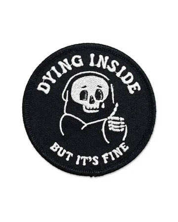 Dying Inside Grim Reaper Patch