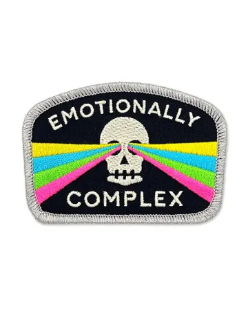 Emotionally Complex Patch