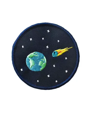 End Of The World Patch