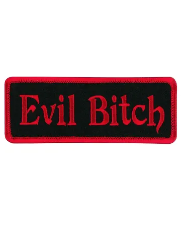 Evil Bitch Patch