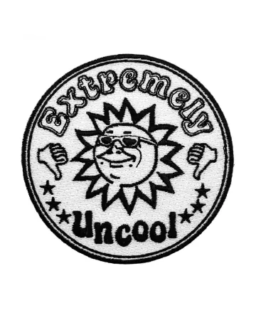 Extremely Uncool Sun Patch