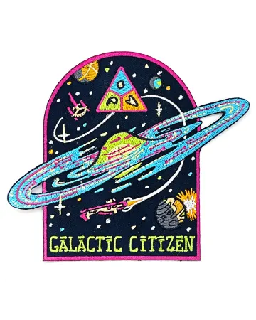 Galactic Citizen Patch