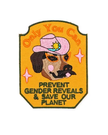 Gender Reveals Patch