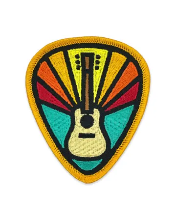 Gratifying Guitar Patch