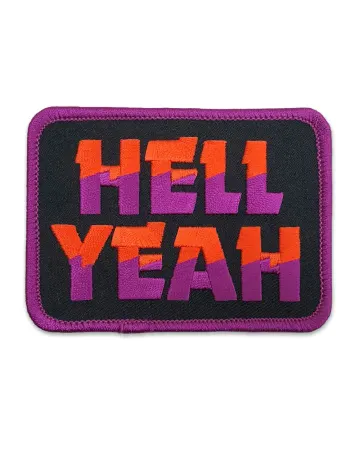 Hell Yeah Patch
