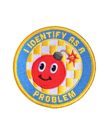 I Identify As A Problem Patch