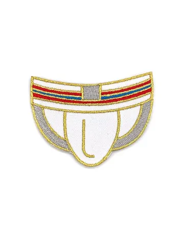 Jockstrap Patch