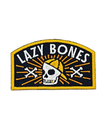 Lazy Bones Patch