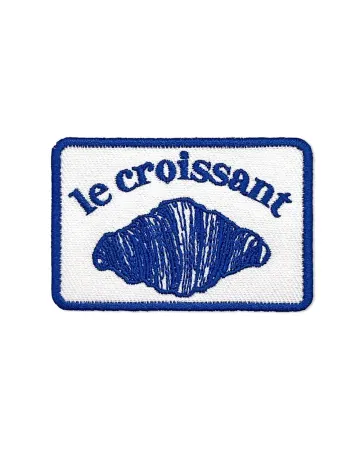 Le Croissant Patch