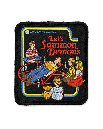Let's Summon Demons Patch