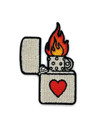 Lighter Small Patch