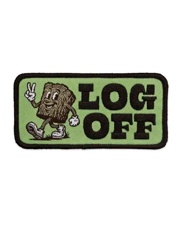 Log Off Patch