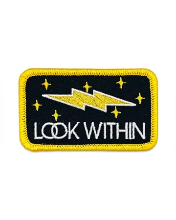 Look Within Patch