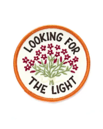 Looking For The Light Patch