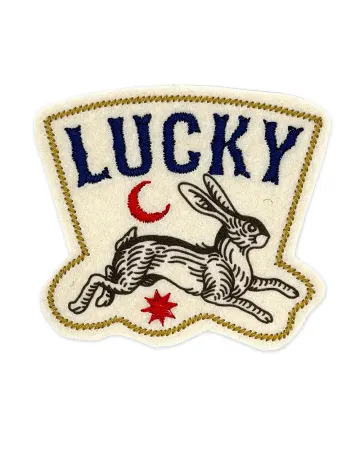 Lucky Rabbit Patch