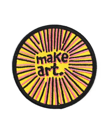 Make Art Patch