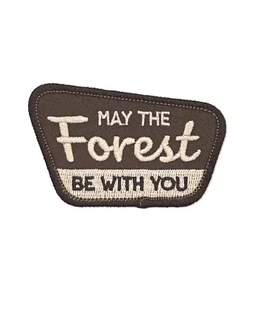 May The Forest Be With You Patch
