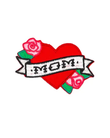 Mom Tattoo Patch