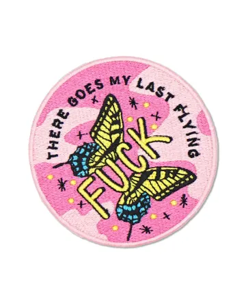 My Last Flying Fuck Patch