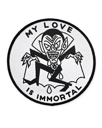 My Love Is Immortal Patch