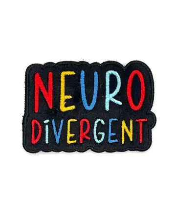 Neurodivergent Patch