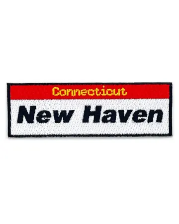 New Haven Station Patch