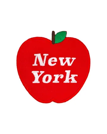 New York Apple Patch