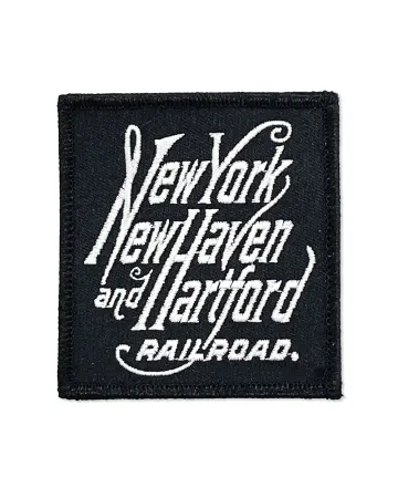 New York, New Haven And Hartford Railroad Patch