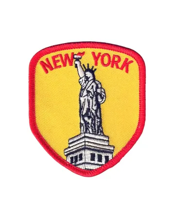 New York Statue Of Liberty Patch