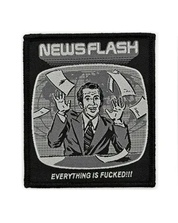 News Flash Patch