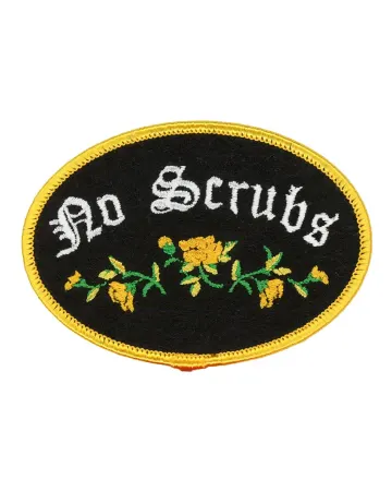 No Scrubs Patch