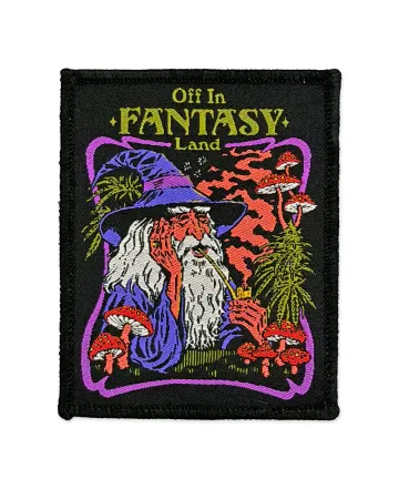 Off In Fantasy Land Patch