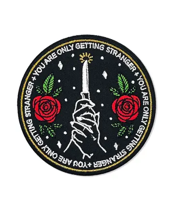 Only Getting Stranger Patch
