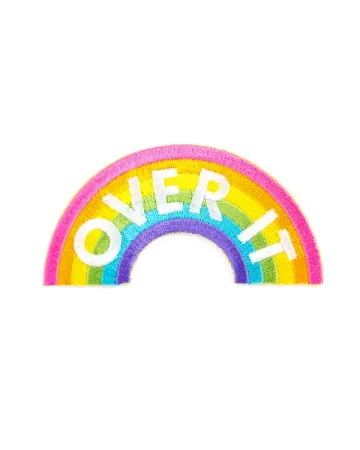 Over It Patch
