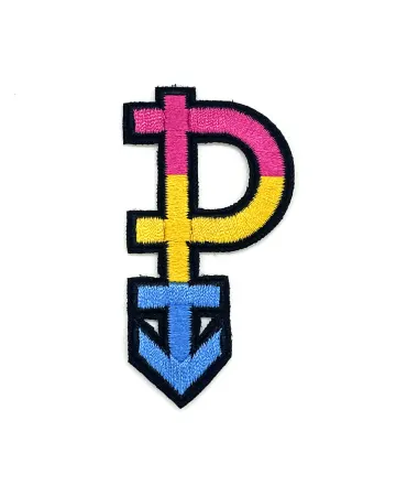 Pansexual Symbol Patch