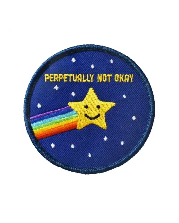Perpetually Not Okay Patch