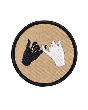 Pinky Swear Patch