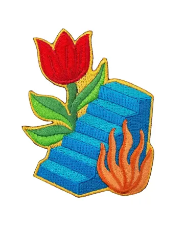 Sacred Passage Patch