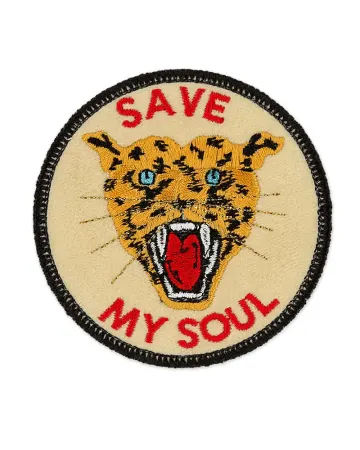 Save My Soul Patch